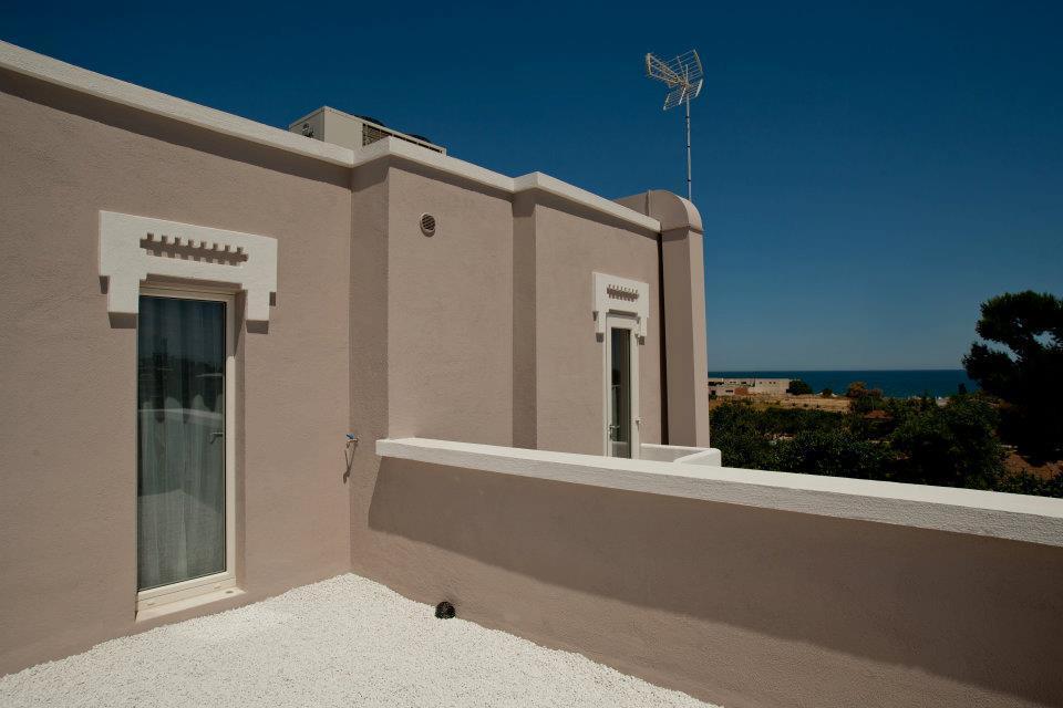 Vigna Caracciolo Bed & Breakfast Trani Dış mekan fotoğraf
