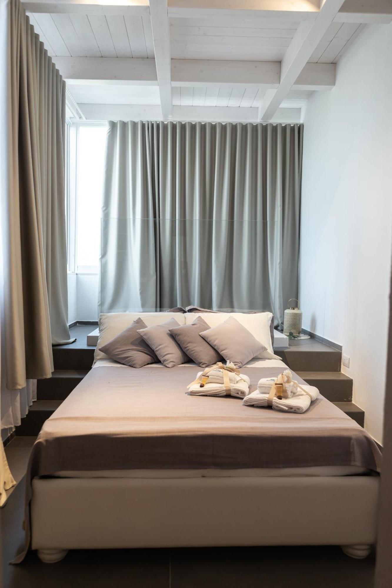 Vigna Caracciolo Bed & Breakfast Trani Dış mekan fotoğraf