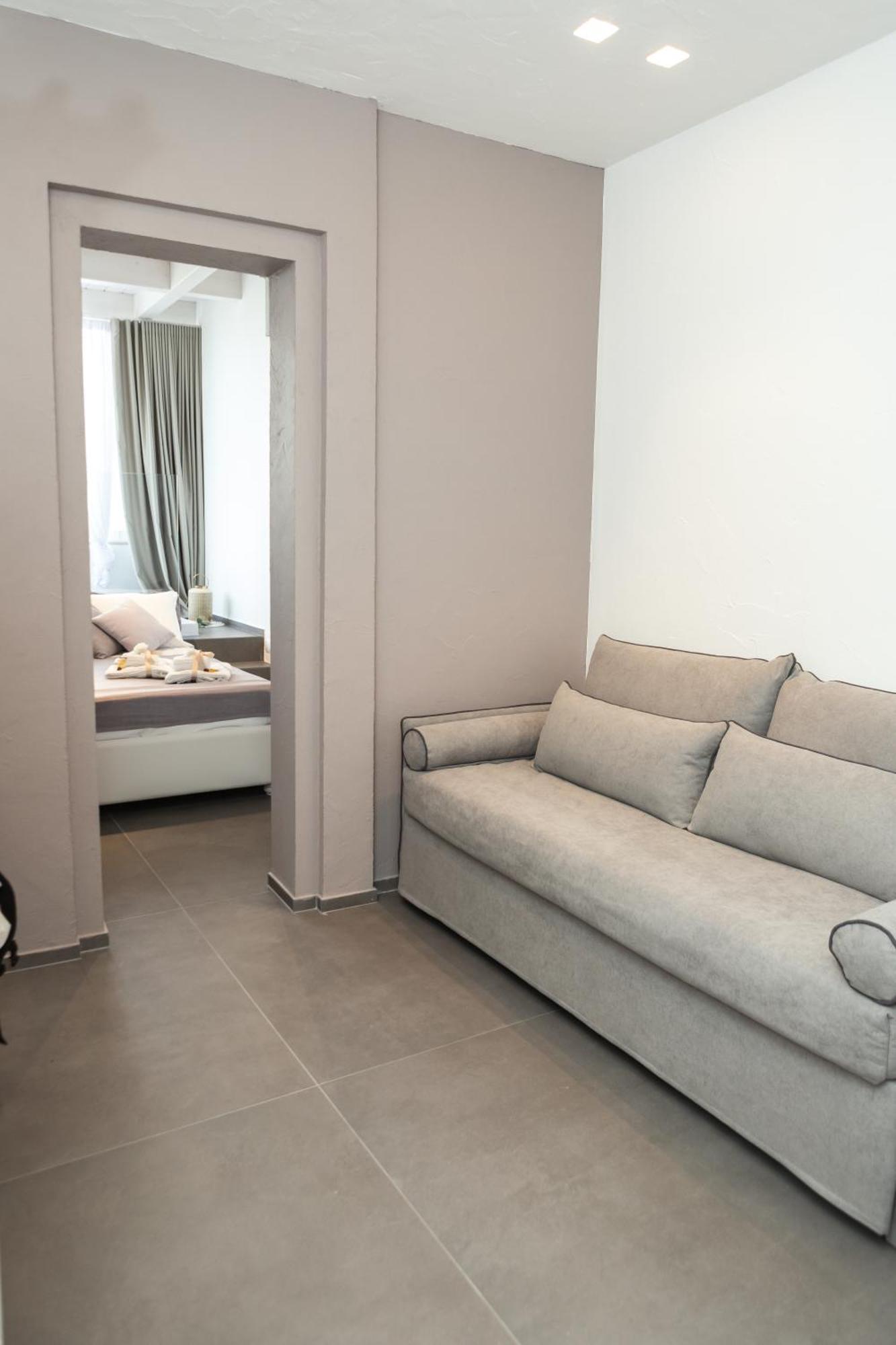Vigna Caracciolo Bed & Breakfast Trani Dış mekan fotoğraf