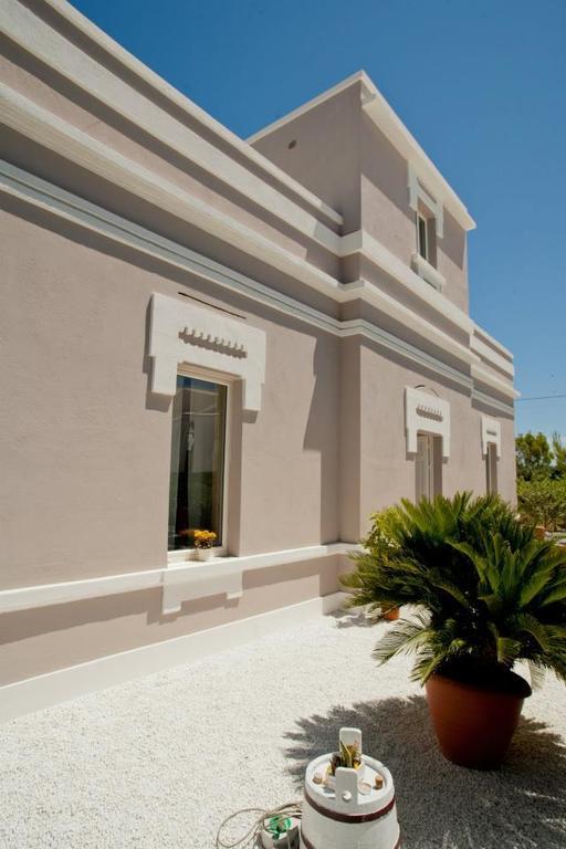 Vigna Caracciolo Bed & Breakfast Trani Dış mekan fotoğraf